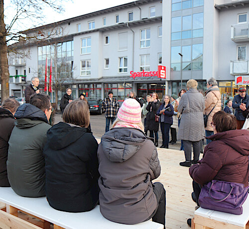 Eröffnung des Zwischennutzungsprojekts „LoSt in Books“ – Ein neuer Treffpunkt zum Schmökern, Tauschen, Ausruhen und Ratschen